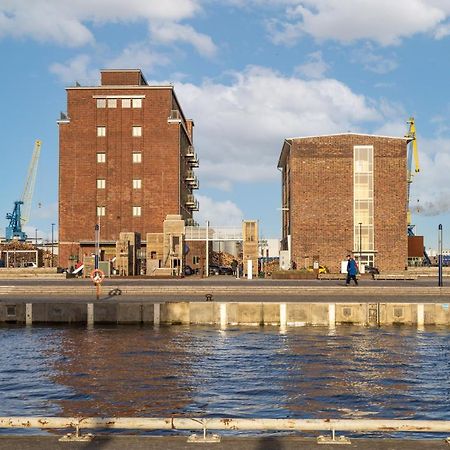 Wißmar Ferienapartments Am Krusespeicher Ferienapartments Am Krusespeicher 2-16 מראה חיצוני תמונה