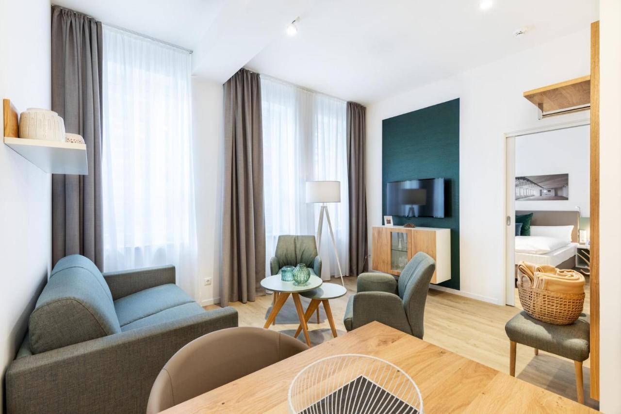 Wißmar Ferienapartments Am Krusespeicher Ferienapartments Am Krusespeicher 2-16 מראה חיצוני תמונה