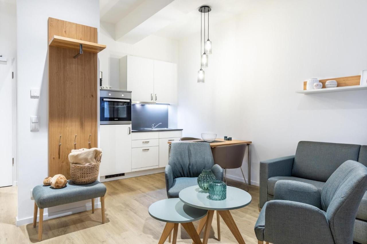 Wißmar Ferienapartments Am Krusespeicher Ferienapartments Am Krusespeicher 2-16 מראה חיצוני תמונה