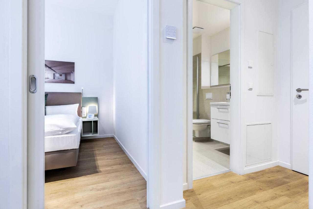 Wißmar Ferienapartments Am Krusespeicher Ferienapartments Am Krusespeicher 2-16 מראה חיצוני תמונה