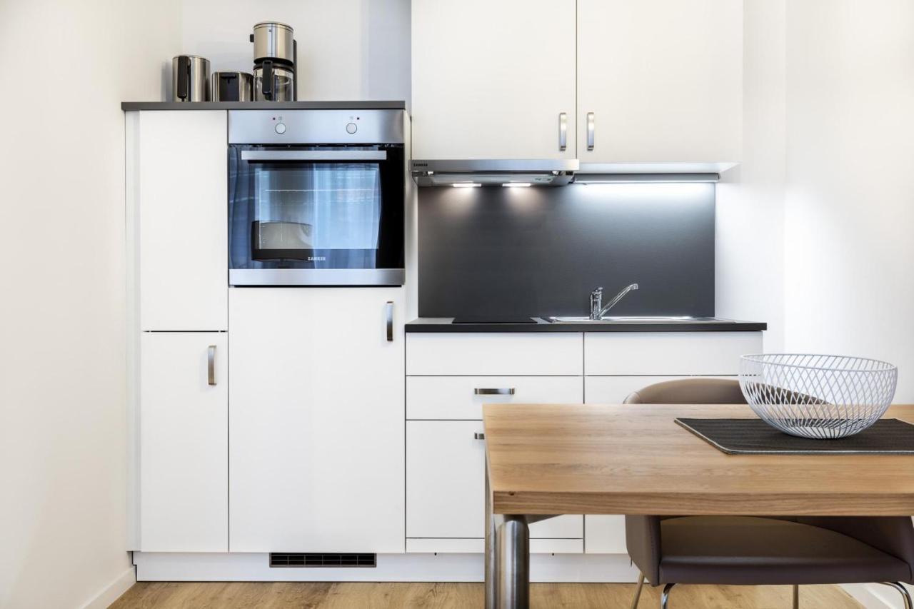 Wißmar Ferienapartments Am Krusespeicher Ferienapartments Am Krusespeicher 2-16 מראה חיצוני תמונה