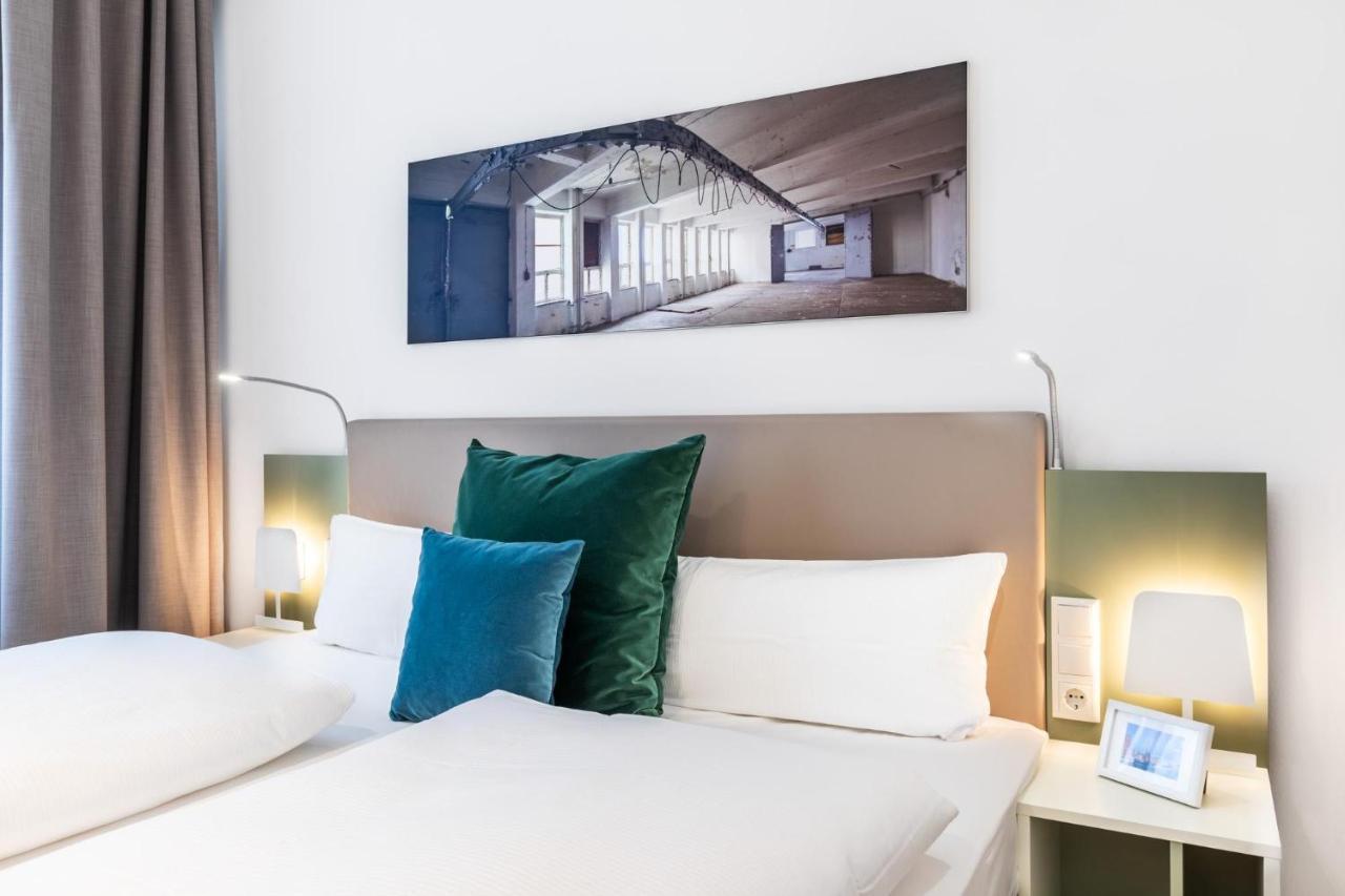 Wißmar Ferienapartments Am Krusespeicher Ferienapartments Am Krusespeicher 2-16 מראה חיצוני תמונה