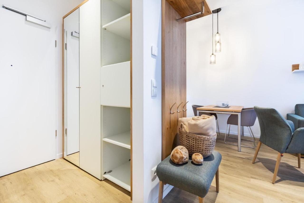 Wißmar Ferienapartments Am Krusespeicher Ferienapartments Am Krusespeicher 2-16 מראה חיצוני תמונה