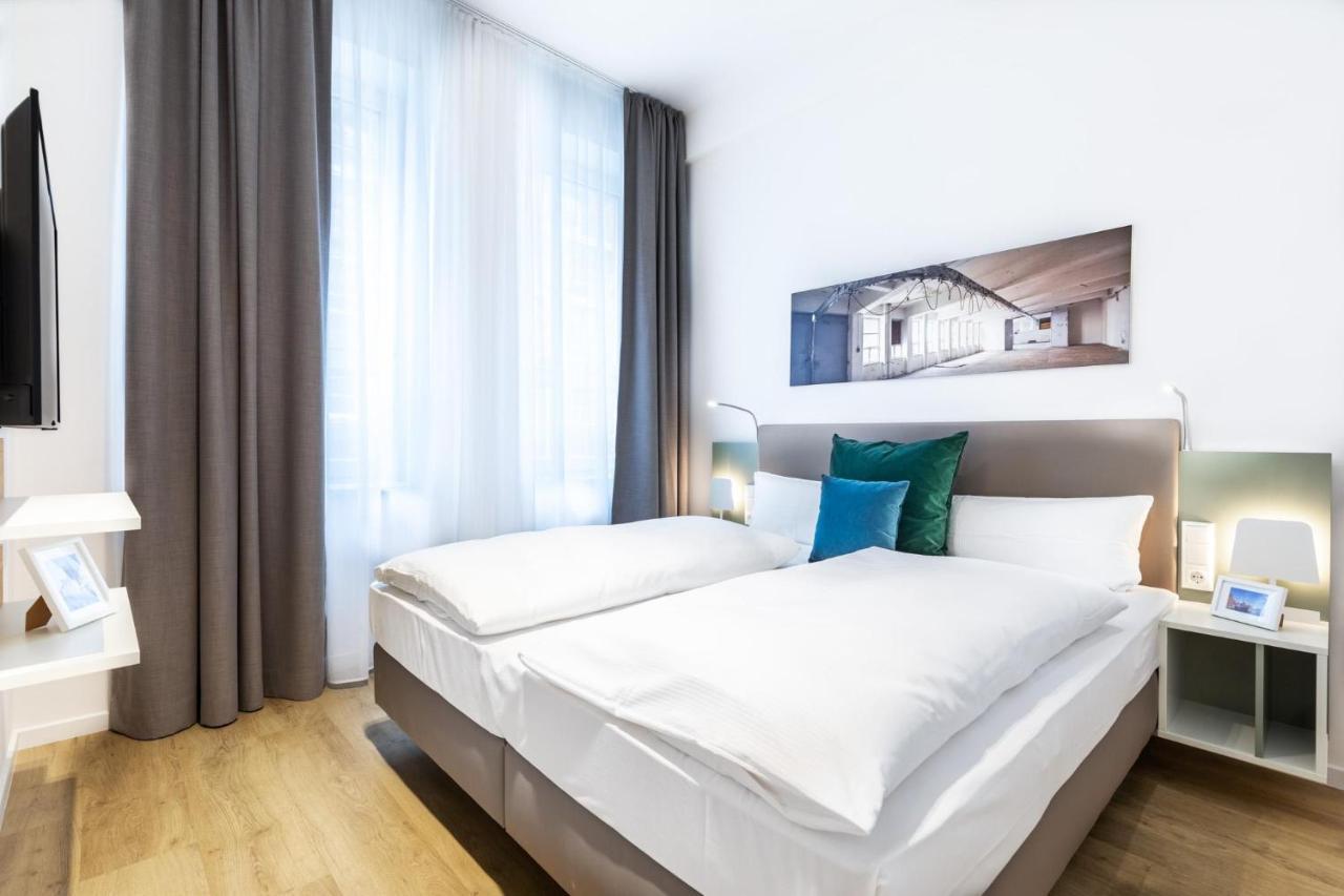 Wißmar Ferienapartments Am Krusespeicher Ferienapartments Am Krusespeicher 2-16 מראה חיצוני תמונה