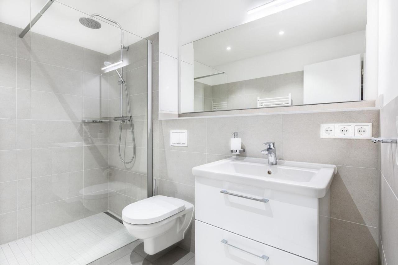 Wißmar Ferienapartments Am Krusespeicher Ferienapartments Am Krusespeicher 2-16 מראה חיצוני תמונה