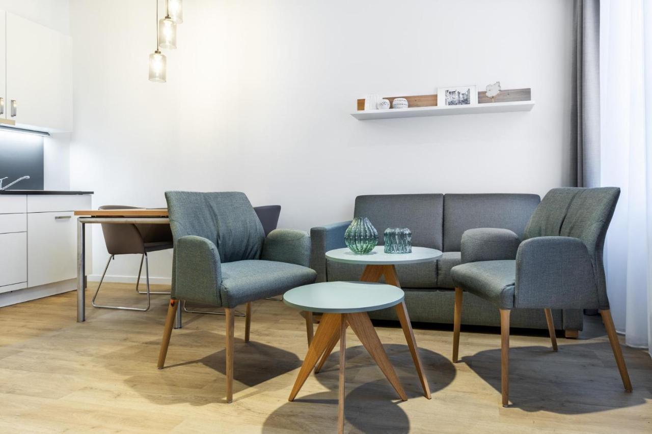 Wißmar Ferienapartments Am Krusespeicher Ferienapartments Am Krusespeicher 2-16 מראה חיצוני תמונה